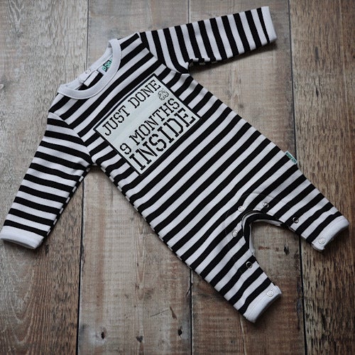 I just did 9 months inside baby best sale grow