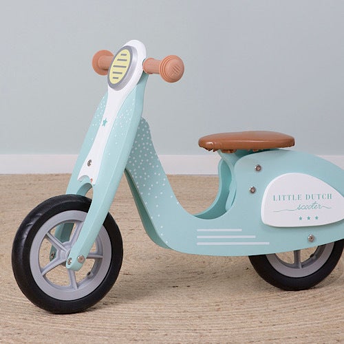 Little dutch discount balance bike mint